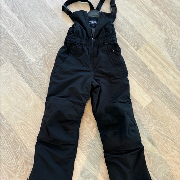 Lands end ski/cold weather bib - Picture 2 of 2